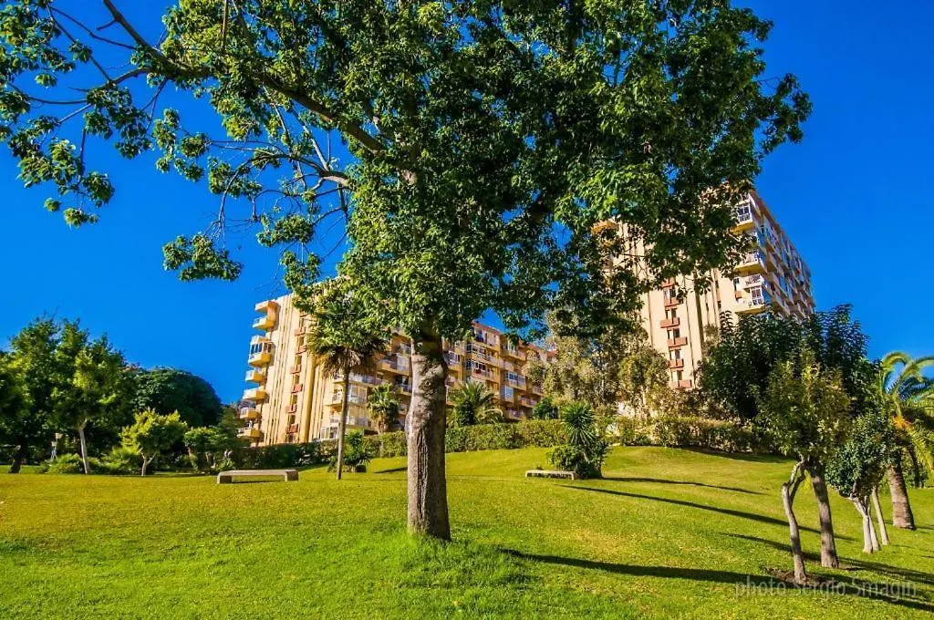 Apartmán Jupiter 305 Benalmádena 0*,