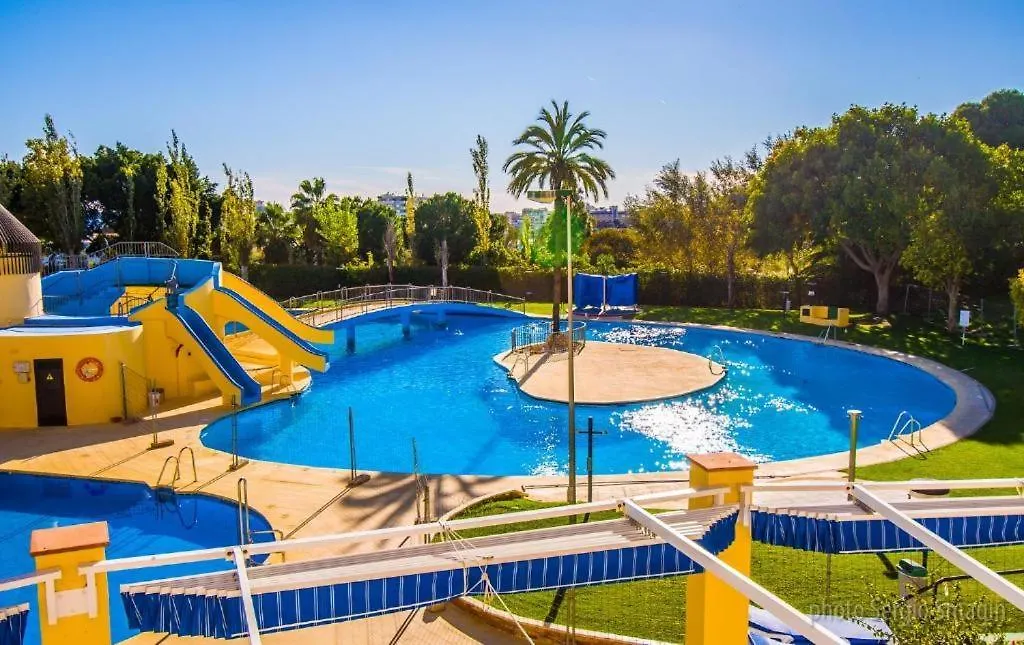 Jupiter 305 Apartment Benalmadena