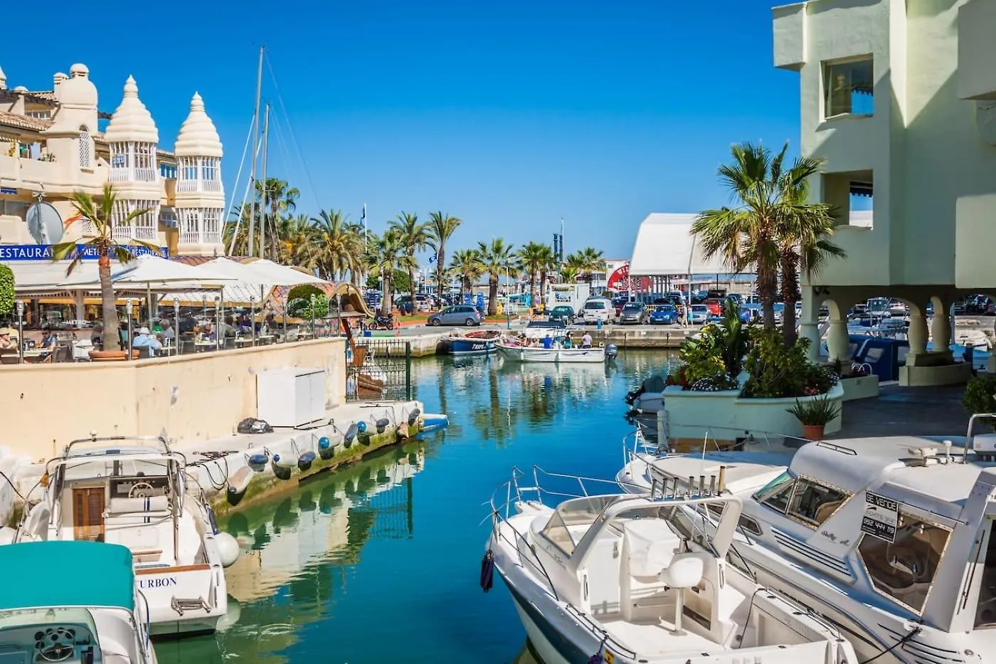Jupiter 305 Apartment Benalmadena Spain