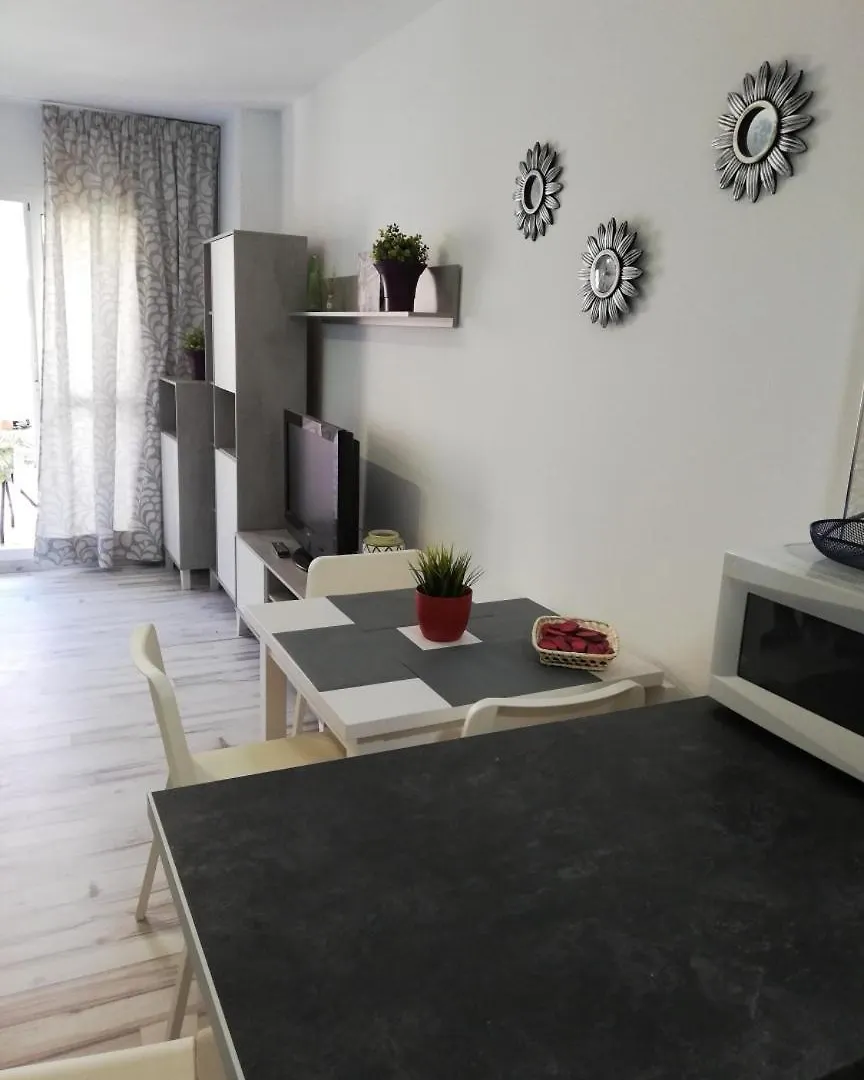 Jupiter 305 Apartment Benalmadena 0*,